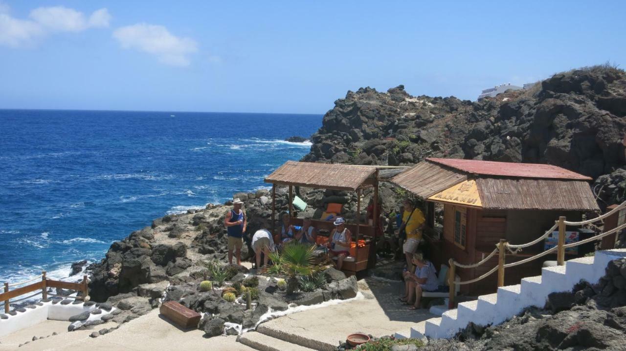 South Tenerife 471 Costa Del Silencio Exterior foto