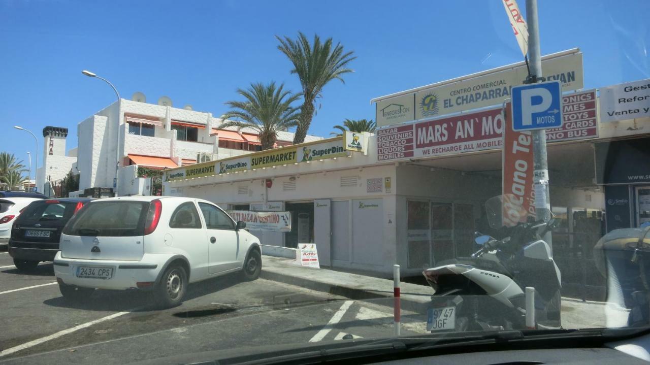 South Tenerife 471 Costa Del Silencio Exterior foto